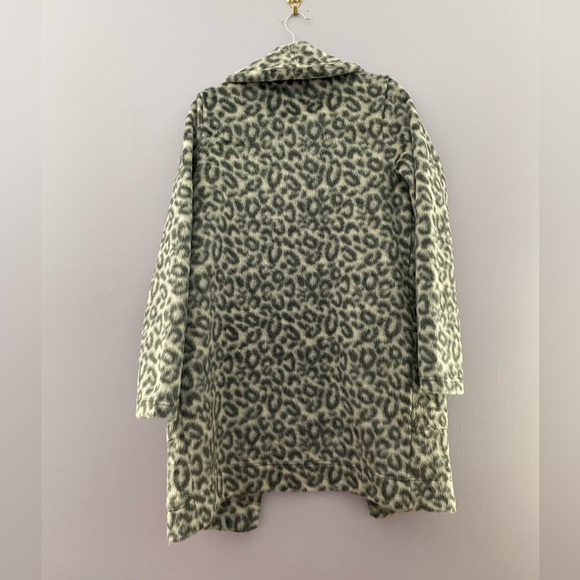 A New Day | Leopard Faux Fur Coat - Picture 4 of 7